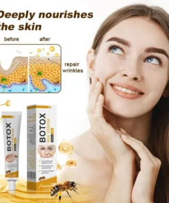 𝐒𝐩𝐳𝐯™ Botox Bee Venom Wrinkle Removal Cream