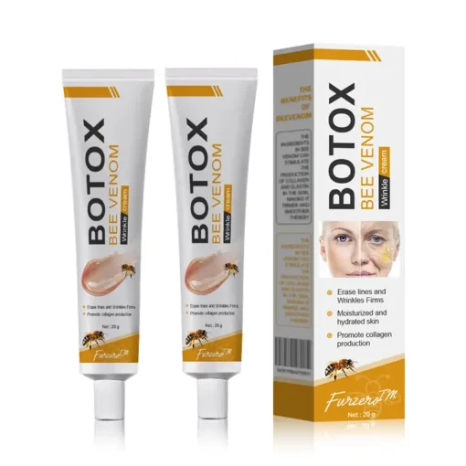 𝐒𝐩𝐳𝐯™ Botox Bee Venom Wrinkle Removal Cream