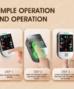 Bikenda™ Intelligent Non-Invasive Laser Blood Glucose Meter