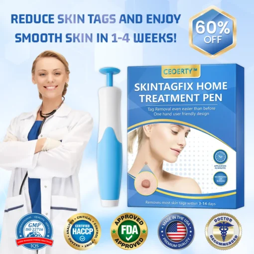 Ceoerty™ SkinTagFix Home Treatment Pen