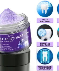 Cvreoz™TeethRestoration Mineral Powder