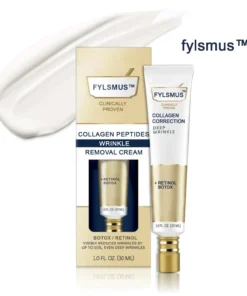 Fylsmus™ Collagen Peptides Wrinkle Removal Cream