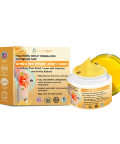 GJYYDX™ Bee-Venom Pain-Relief Bone Healing Cream