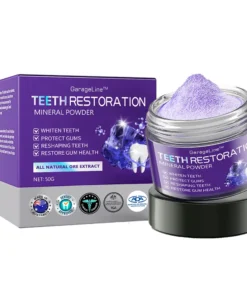 GarageLine™ TeethRestoration Mineral Powder