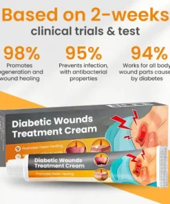 Histone™ Diabetic Wounds Treatment Cream