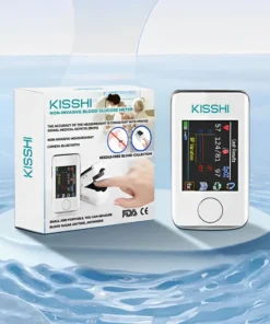 KISSHI™ Non-Invasive Blood Glucose Meter