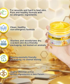 LOVILDS™ Bee Poison Skin Cream