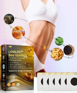 LOVILDS™ Bee toxin Lymphatic Drainage Slimming Patch