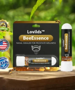 LOVILDS™ BeeEssence Nasal Inhaler For Prostate Wellness