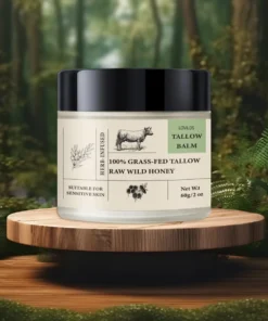 LOVILDS™ Beef Tallow Skin Cream