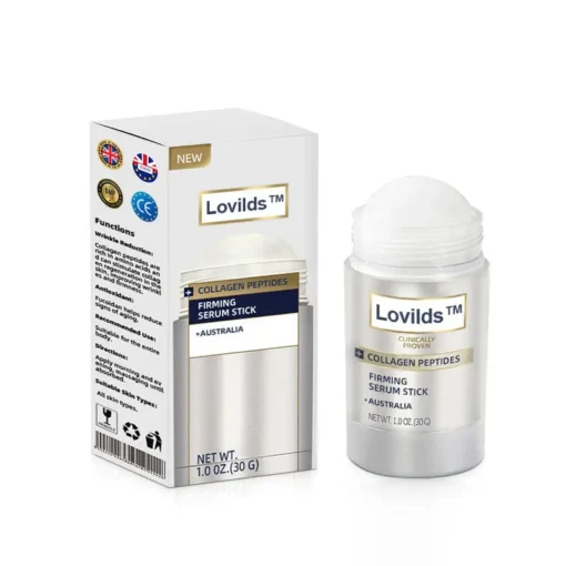 LOVILDS™ Collagen Peptides FIRMING SERUM STICK