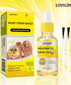 LOVILDS™Wasp Toxin Gray Nail Treatment