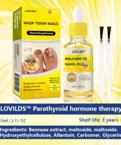 LOVILDS™Wasp Toxin Gray Nail Treatment