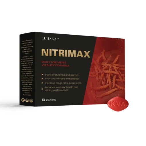 LUHAKA™ Nitrimax Ultra5