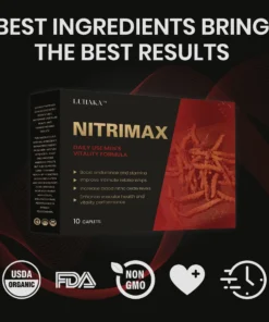 LUHAKA™ Nitrimax Ultra5