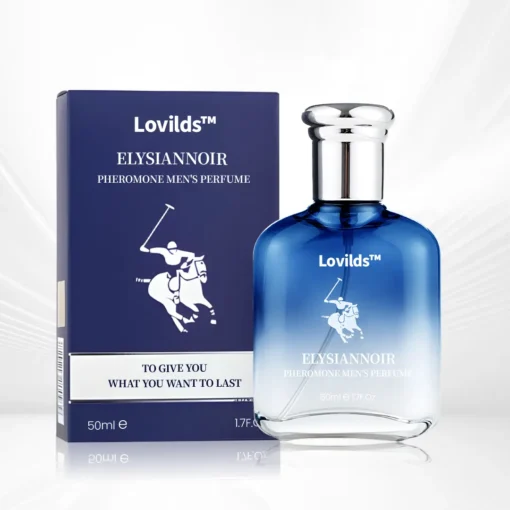 Lovilds™ ElysianNoir Pheromone Men's Perfume