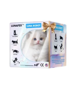 【LunaFex® Official Store】LUNA the Robot Cat 😺& TOBY the Robot Dog🐶 – Perfect Pet Duo for Kids & Family – Last Day for Sale!