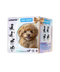 【LunaFex® Official Store】LUNA the Robot Cat 😺& TOBY the Robot Dog🐶 – Perfect Pet Duo for Kids & Family – Last Day for Sale!