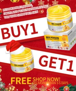 NESLEMY™ Bee Poison Skin Cream