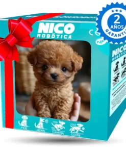 Nico - Oyikey™ - The Most Realistic Robot Puppy Ever!