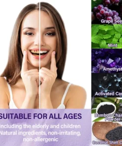 Ourlyard™ Teeth Restoration Mineral Powder