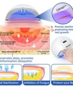 QIAWI™ PureNail Fungus Laser Device