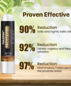 TAILEDEN™ ProstaVibe Bee Wellness Inhaler