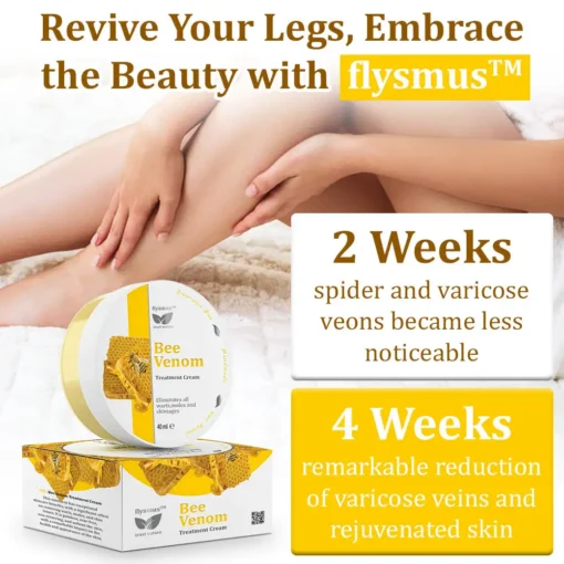 flysmus™ Bee Venom Treatment Cream