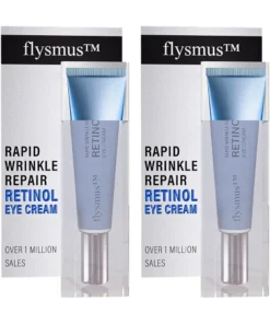 flysmus™ Retinol Eye Cream