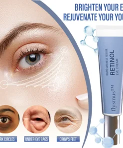 flysmus™ Retinol Eye Cream