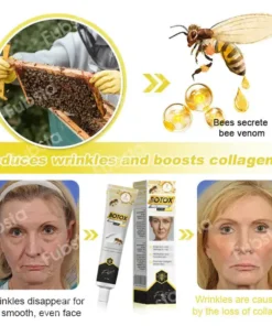 𝐅𝐮𝐛𝐬𝐭𝐚® 7-Day Botox Bee Venom Wrinkle Removal Cream