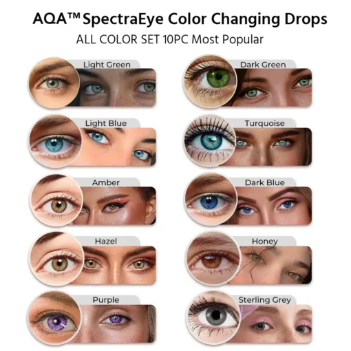 AQA™ ClearSight Color Enhancing Drops