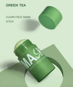 AQA™ Green Tea Deep Cleanse Mask