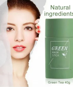 AQA™ Green Tea Deep Cleanse Mask