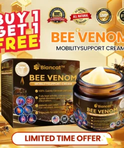 Biancat™ Bee Venom MobilitySupport Cream