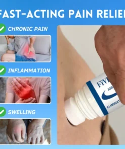 Fivfivgo™ Joint & Muscle Natural Relief Roll-On for Chronic Pain, inflammation and Swelling