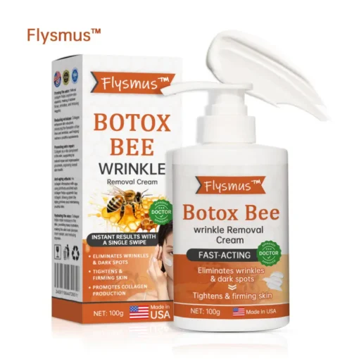 Flysmus™ BotoxBee Wrinkle Removal Cream