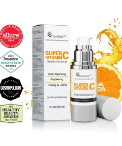 Flysmus™ Super C Radiance Penetrating Serum