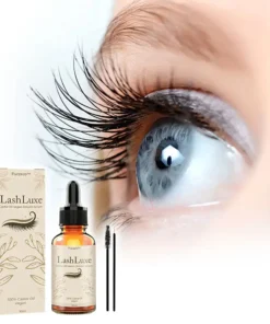 Furzero™ LashLuxe Castor Oil Vegan Growth Serum