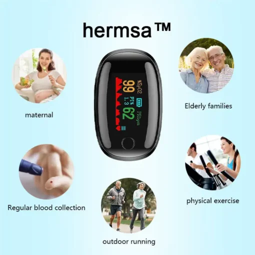 HERMSA™ MULTI-USE Non-Invasive Laser Meter + Exclusive Gifts