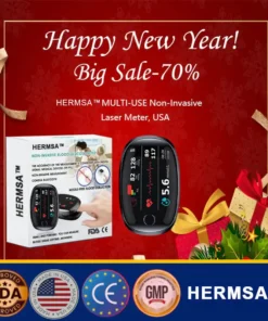 HERMSA™ Non-Invasive Blood Glucose Meter