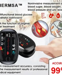 HERMSA™ Non-Invasive Blood Glucose Meter