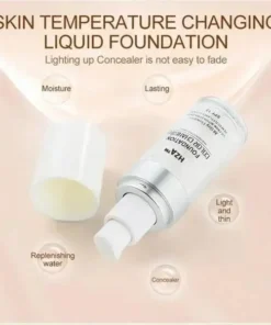 HZA™ Colour Changing Mature Skin Foundation