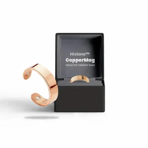 Histone™ Copper Mag Prostate Therapy Ring