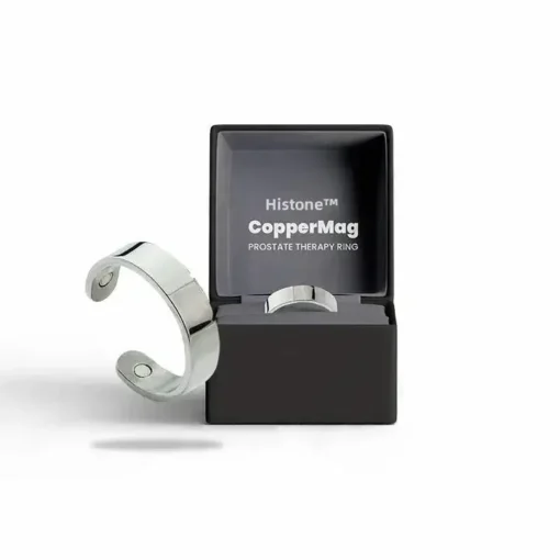 Histone™ Copper Mag Prostate Therapy Ring