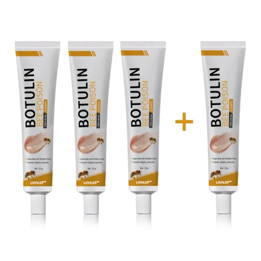 LOVILDS™ Botulin Bee Poison Wrinkle Removal Cream