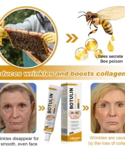 LOVILDS™ Botulin Bee Poison Wrinkle Removal Cream