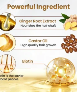 Lovilds™ Biotin HairRevive Growth Premium Serum