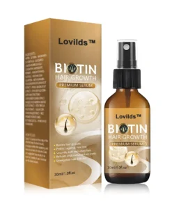 Lovilds™ Biotin HairRevive Growth Premium Serum