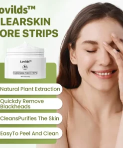 Lovilds™ ClearSkin Pore Strips